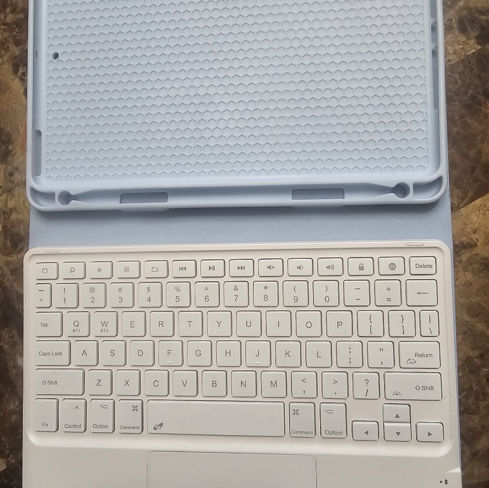 Bluetooth Keyboard Casefor Tablet - Picture 15 of 15